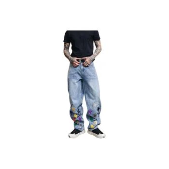 TUCANO Jeans Unisex Blue