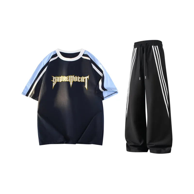 Supremo Cat Casual Sportswear Unisex-2