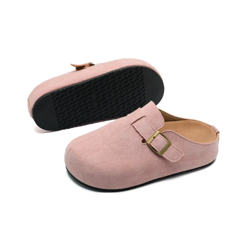 Anime Story Quick Dry Slip Resistant Abrasion Resistant Closed Toe Slippers Women's-8