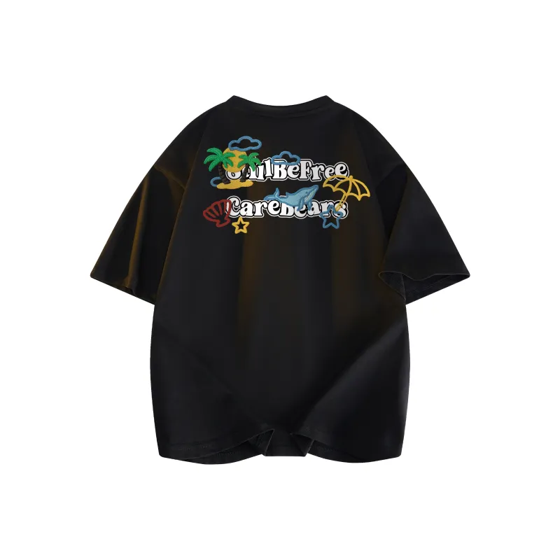 CAREBEARS T Shirts Unisex-10