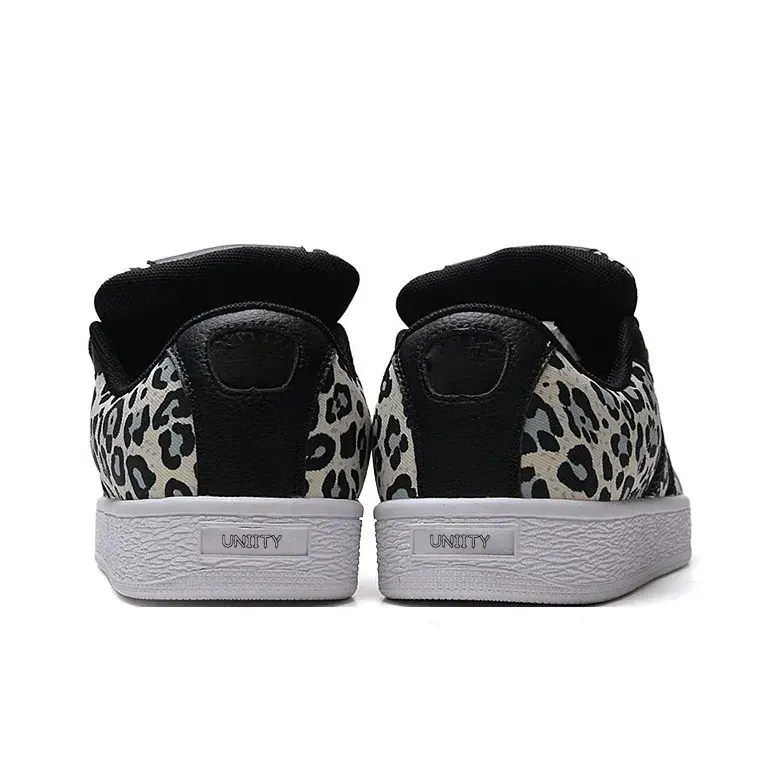 UNIITY Abrasion Resistant Lightweight Breathable Height Increasing Low Top Skateboard Shoes Women's-4
