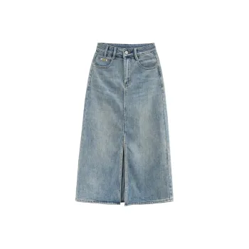 A Paradise For Awakening Casual Long Skirt Women's