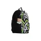 Black Green with Charm
