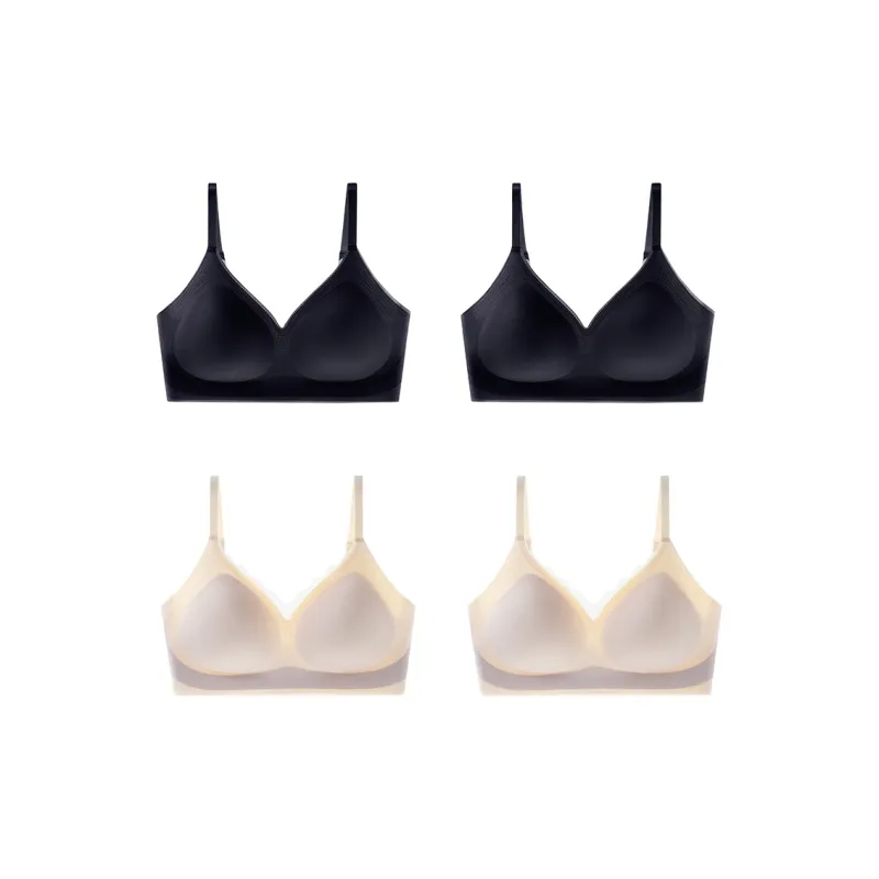 YUZHAOLIN Bra Women's Combo Set-58