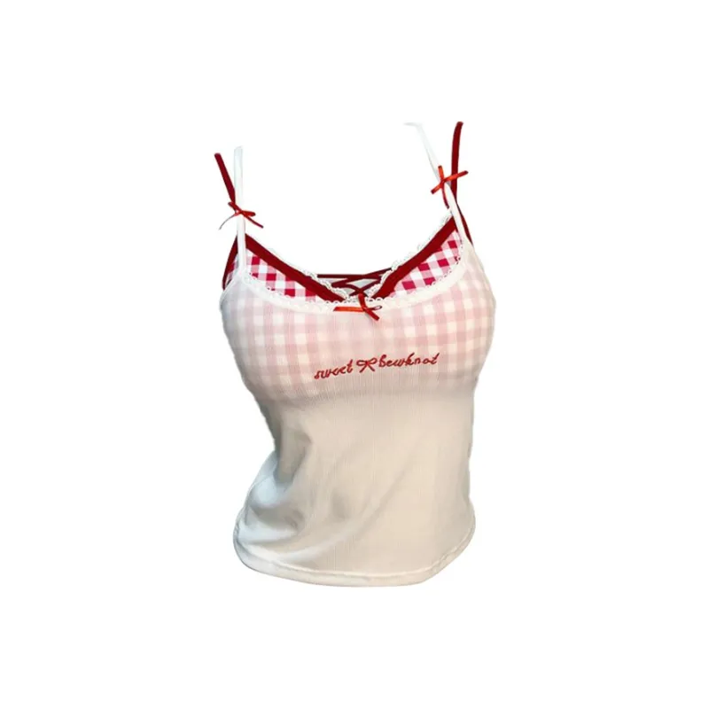 MIMOSA CHUR Tank Tops Women's-5
