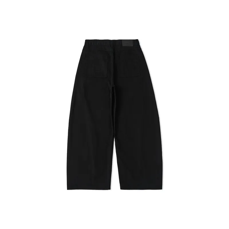 NAICHA STUDIO Casual Pants Unisex-1