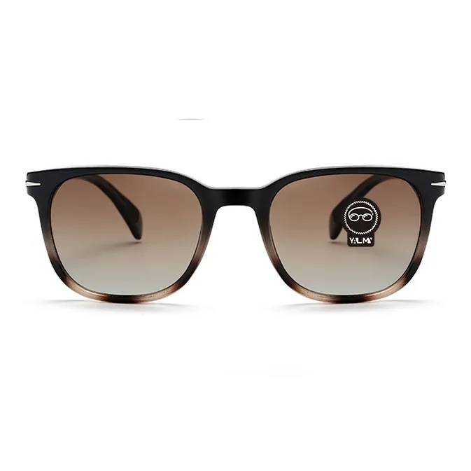 YALMY PC Square Sunglasses Unisex-9