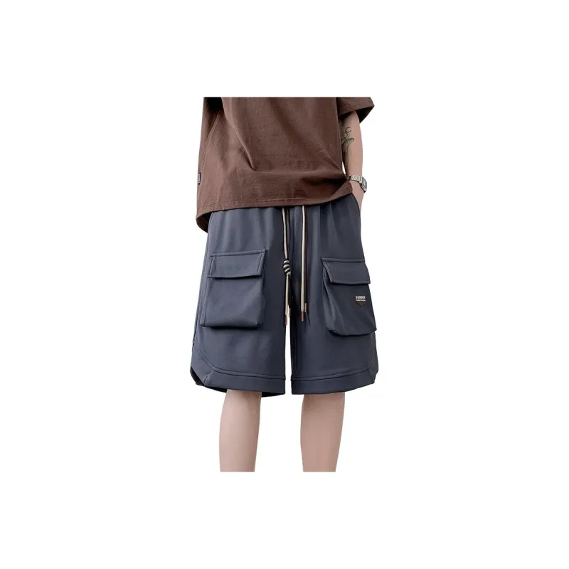 RASHOMONG Casual Shorts Unisex-32