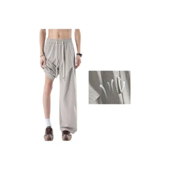 Warrior Huichao Riding The Wind Collection Cargo Pants Unisex