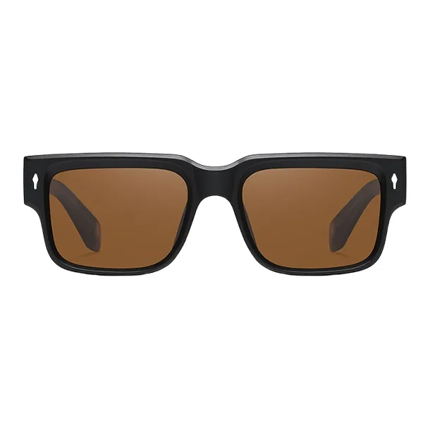 NOME PC Rectangular Sunglasses Unisex-8