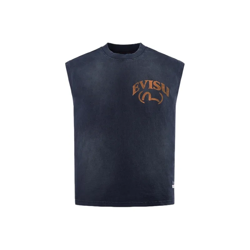 EVISU Tank Tops Men-5