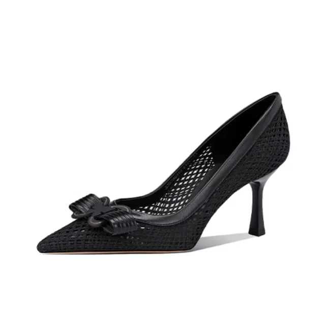 JESSICA SOPHIA Chunky Heel High Heels Women's-7