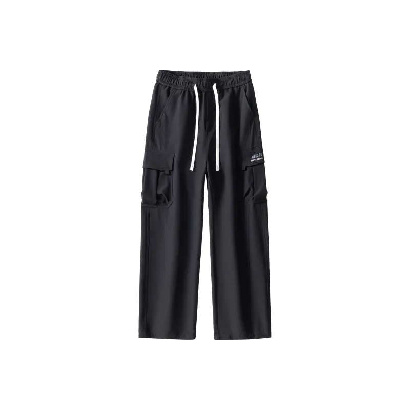 KM Casual Pants Unisex-2