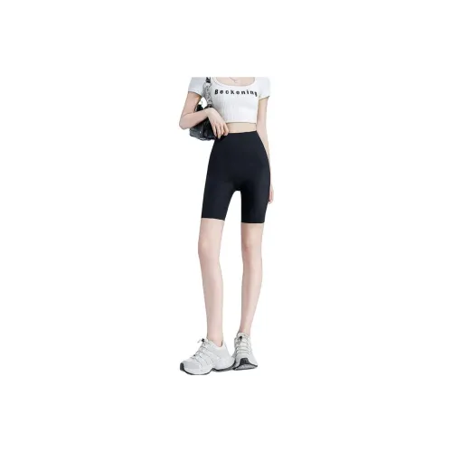 Mm Sports Shorts Women's Black