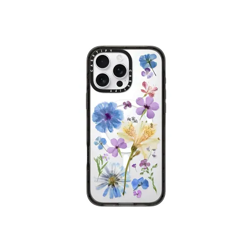 CASETIFY Trendy Reinforcement Impact Resistant Phone Cases Compatibility IPhone 16 Pro Ma Artistic