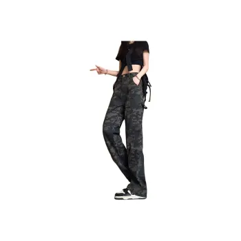 DAFK Jeans Men Camouflage 