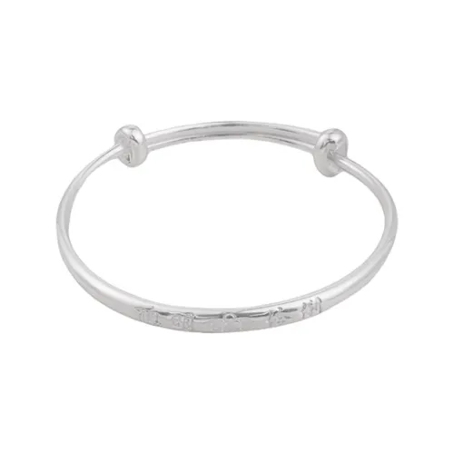 KING TAI SANG Sterling Silver Bangles Kids'