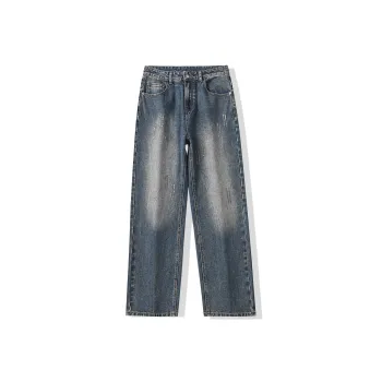 Jeep Fashion Sports Collection Jeans Unisex