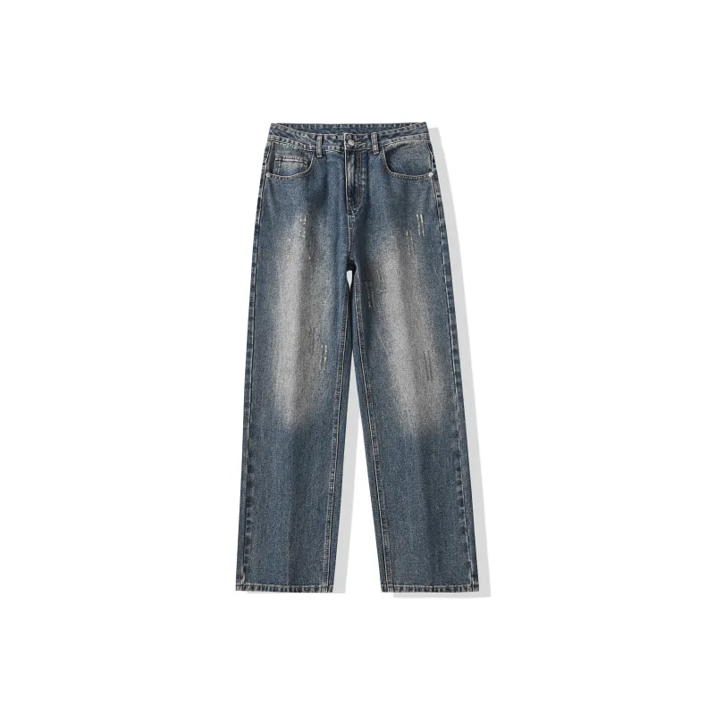 Jeep Fashion Sports Collection Jeans Unisex-0