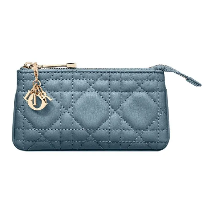 DIOR Lady DIOR Key Pouches-0