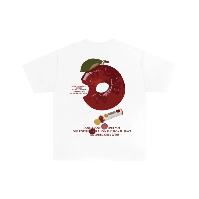 MUSCLETECH T Shirts Unisex-7