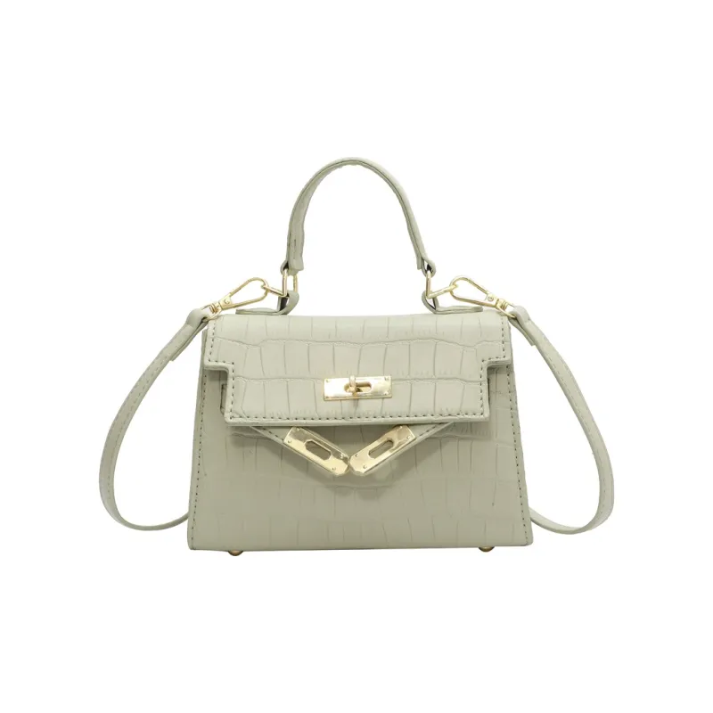 SUN EARTH &U PU One Shoulder Handbag Unisex Multicolor-9