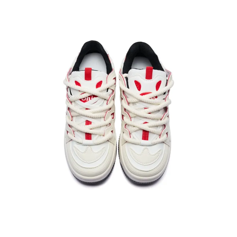 VKOI 1999 Slip Resistant, Abrasion Resistant, Lightweight Low Top Skateboard Shoes Women's-4