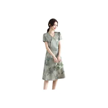 Yalu Short Sleeved Dress Women's