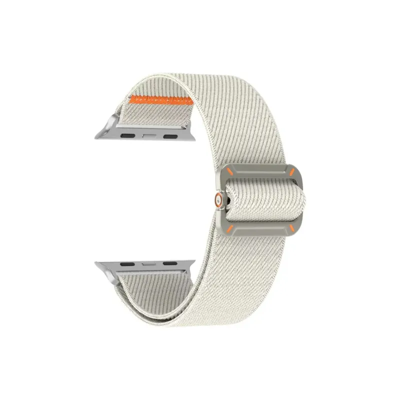 KVZUVUU Apple Compatibility Watch Band Nylon Material-9