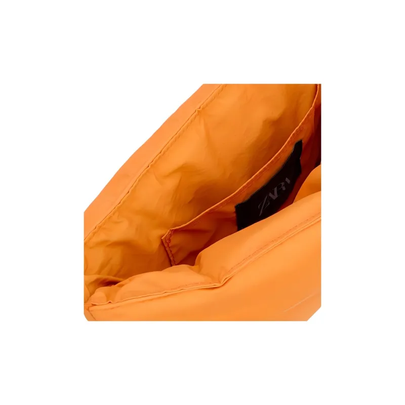 ZARA Polyester Clutch Regular Unisex Orange-3