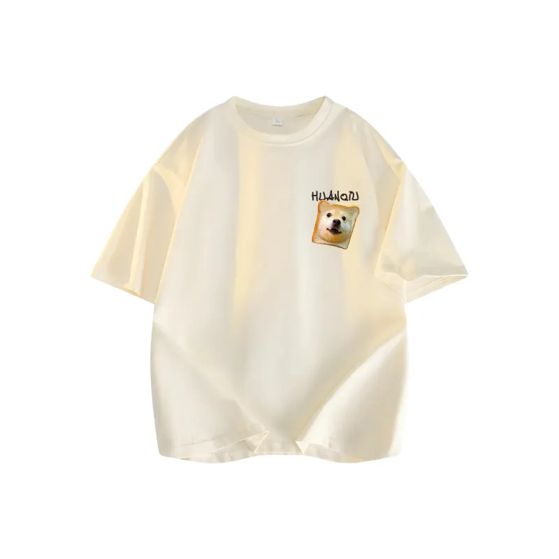 HUANQIU T Shirts Unisex-10