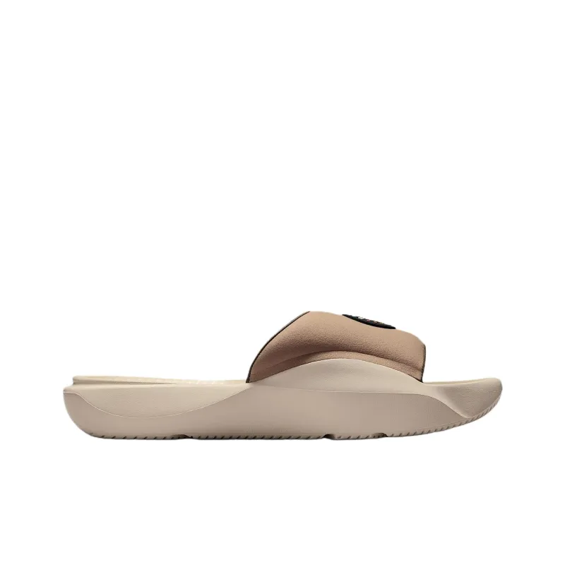 Jordan Franchise Slip Resistant Abrasion Resistant Slide Slippers Unisex Brown-1