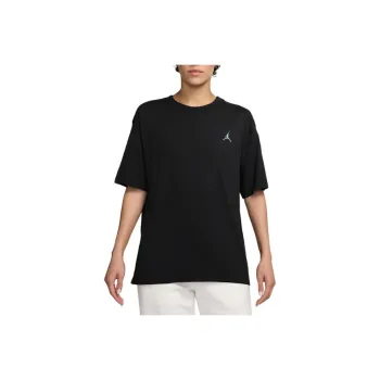 JORDAN Apparel T Shirts Women's Black
