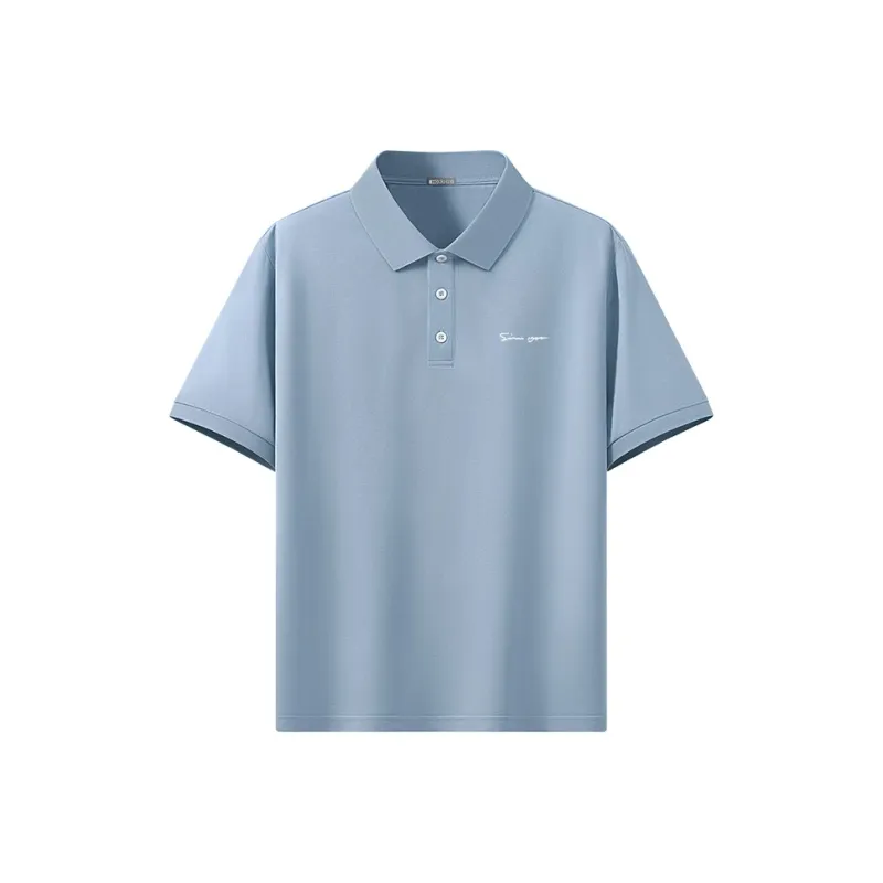 Red bean Polo Shirts Unisex-14