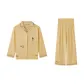 Misty Yellow