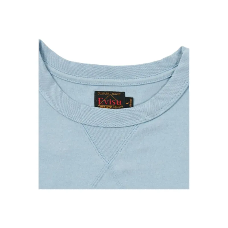 PALACE X Evisu Multi Pocket T Shirt-2