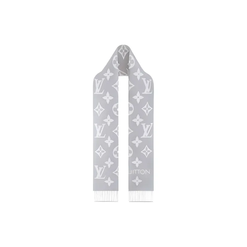 LOUIS VUITTON Knit Scarves Women's-1