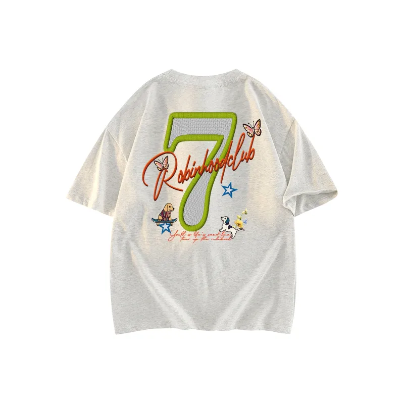ROBINHOOD T Shirts Unisex-0