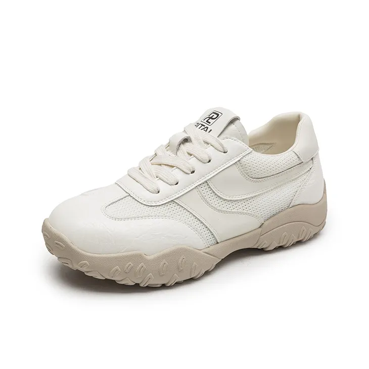 Ritai Slip Resistant, Abrasion Resistant, Breathable Low Top Casual Shoes Women's-1