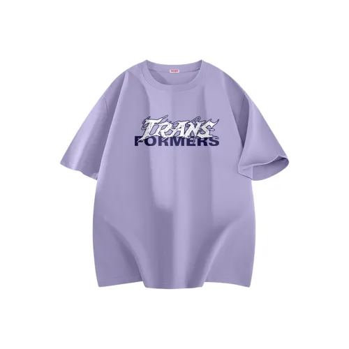 TRANSFORMERS T Shirts Unisex