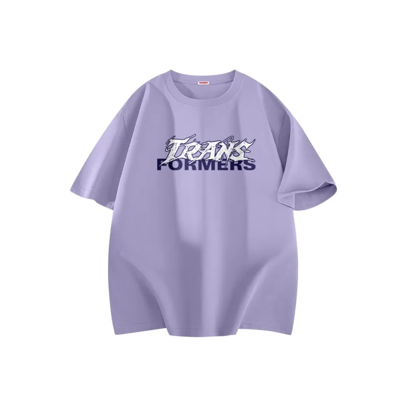 TRANSFORMERS T Shirts Unisex-17