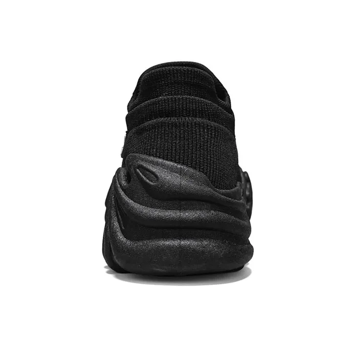 Binary Shoe Liner Cushioning, Lightweight, Breathable, Slip Resistant Low Top Chunky Sneakers Men's Black-3