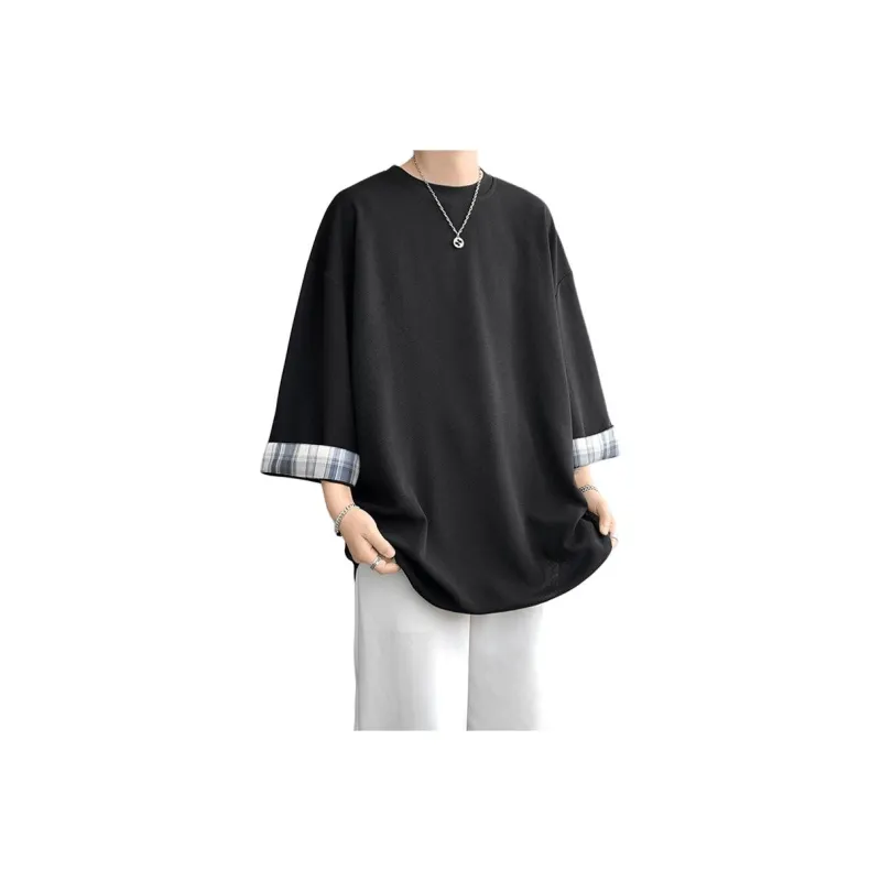 RASHOMONG T Shirts Unisex-0