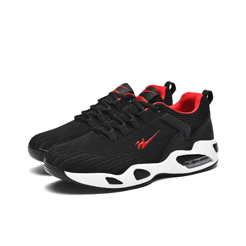 DOUBLE STAR 88 Cushioning, Slip Resistant, And Abrasion Resistant Low Top Casual Running Shoes Men's-15