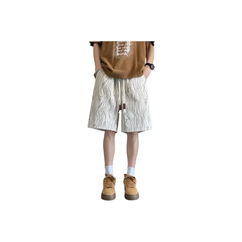 Izexx Casual Shorts Men-4