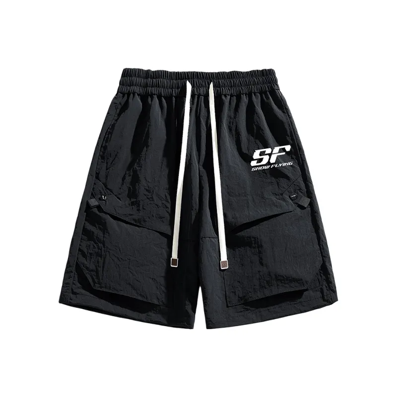 SNOW FLYING Sports Shorts Women's-0