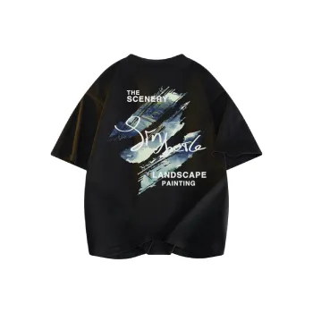 JINBEILE T Shirts Unisex