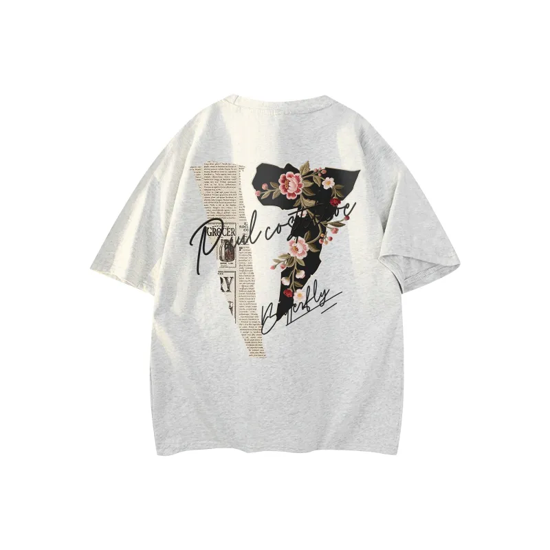 PAUL COSTELLOE T Shirts Unisex-7