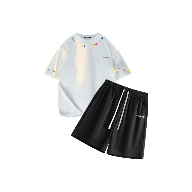 Yiwen Casual Sportswear Unisex-16