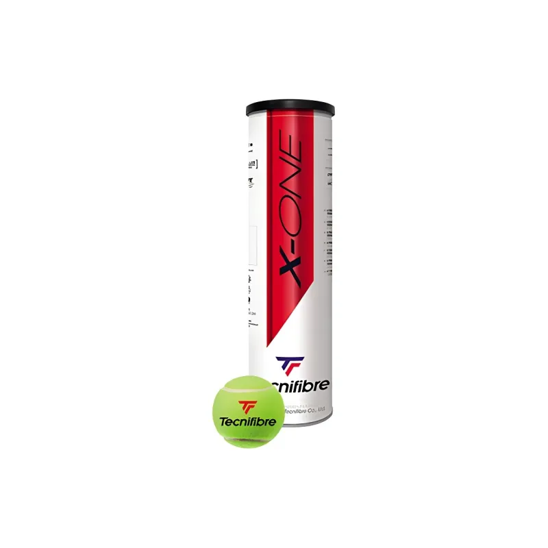 TECNIFIBRE Tennis Balls Training Ball Competition Yellow-2